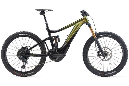 Rower enduro Giant Reign E+ 0 Pro 2020